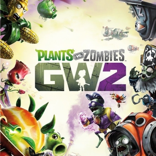 Create a Plants Vs. Zombies Garden Warfare 2 Playable Characters Tier