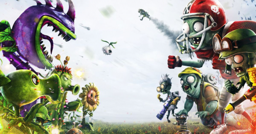 Create a Plants vs Zombies Garden Warfare Characters Tier List - TierMaker