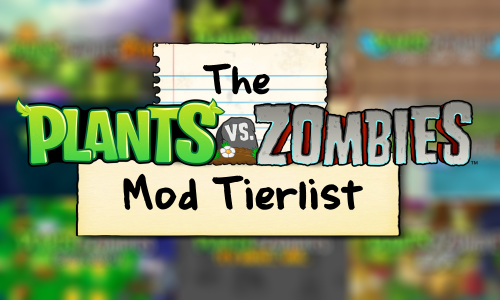 Minty on X: Plants vs. Zombies plants tier list (facts)   / X
