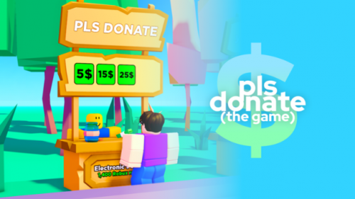 Pls donate for dominus - Roblox