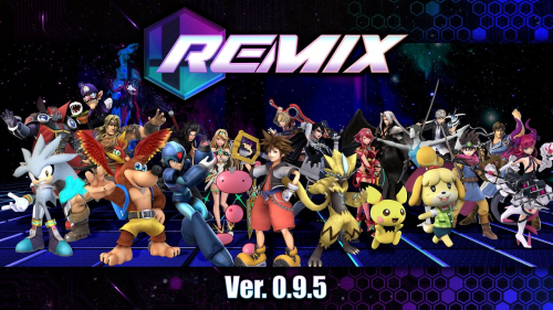 Create A PMEX Remix 0.95b Characters (Wiki Style Icons) Tier List ...