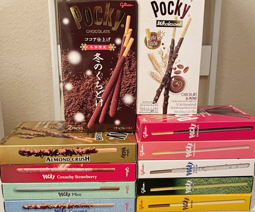 Create a Pocky (11) Tier List - TierMaker