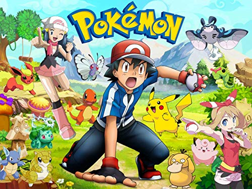 Pokémon The Original Series Anime  TV Tropes
