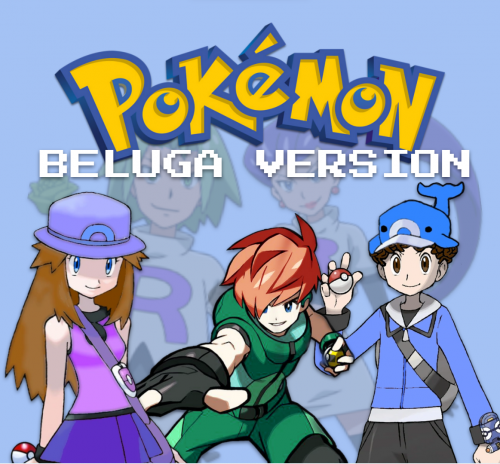 Pokemon beluga 2