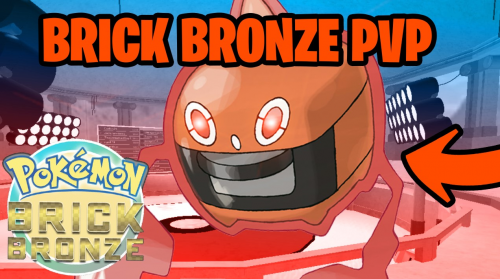 Create a Pokemon Brick Bronze PVP Tier List - TierMaker