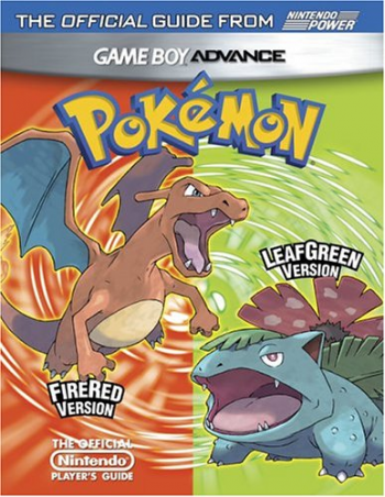 Pokémon Firered & Leafgreen In-Game Tier Discussion, Page 3