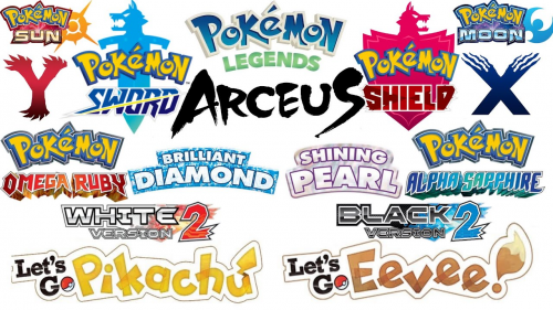 Pokemon Games Tier List Community Rankings TierMaker pokemon-games-tier-list-community-rankings-tiermaker
