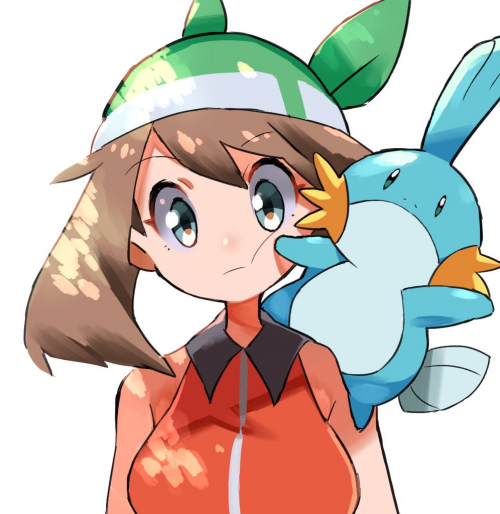 Create a pokemon girls Tier List - TierMaker