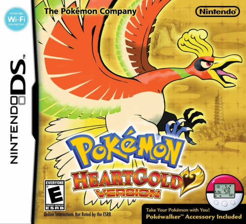 Dicas para Pokémon Heart Gold/Soul Silver