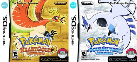 Pokemon HeartGold and SoulSilver In-Game Tier List THE