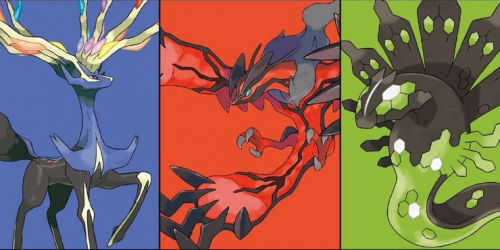 PokémonMania: Ficha Técnica Pokémon - Trio lendário