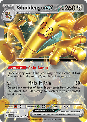 Create a Pokemon Paradox rift Tier List - TierMaker