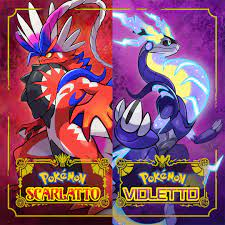 Create a pokemon scarlatto e violetto Tier List - TierMaker