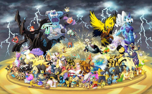 Os melhores designs de Pokémon do tipo Elétrico - Overplay