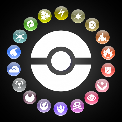 Pokemon Type (All Possible Combinations) Tier List (Community Rankings ...