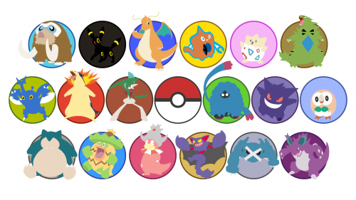 Create a Pokemon Type Combinations Tier List - TierMaker