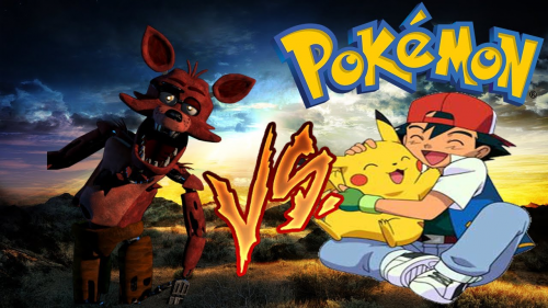 Pokemon FNaF inteiro