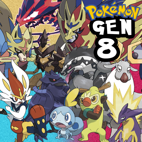 Teh Pokemon: 8th Gen~