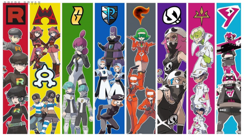 Tier Lists on X: Next #TierList is on #Pokemon Evil Teams. Make your own  Verion here:   / X