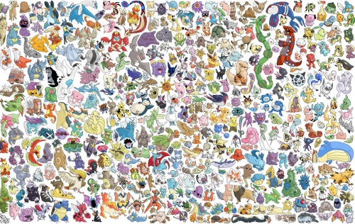 Can you Still Complete the Generation 5 National Pokédex? 