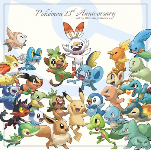 Tier List dos Melhores Pokémon da Primeira Geração 