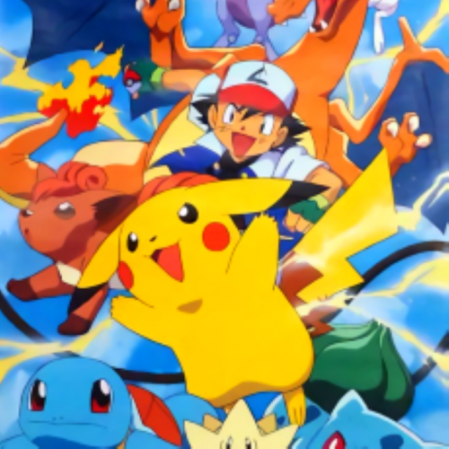 Create a Pok??mon Opening Themes Tier List TierMaker