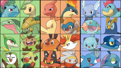 Pokemon Starter Tier List Maker Bulfer mezquita
