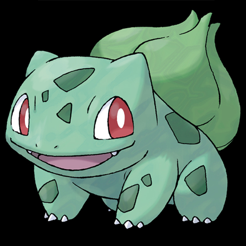 Bulbasaur, Pokémon Wiki