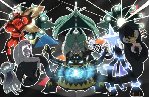 Pokemon: Every Ultra Beast, Ranked