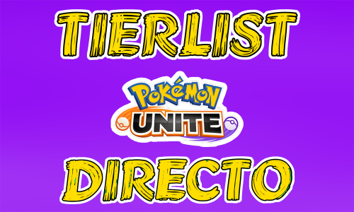 Create a Pokemon Unite Tier List - TierMaker