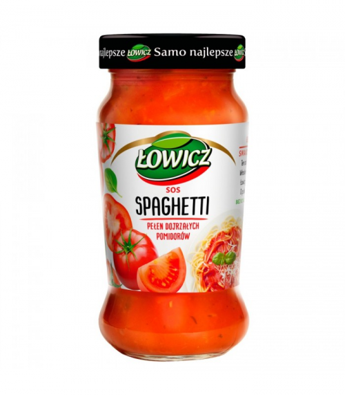 Create a Polish pasta sauces (brands only) Tier List TierMaker