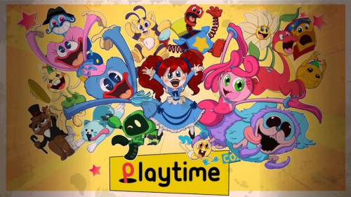 Playtime Co., Poppy Playtime Wiki