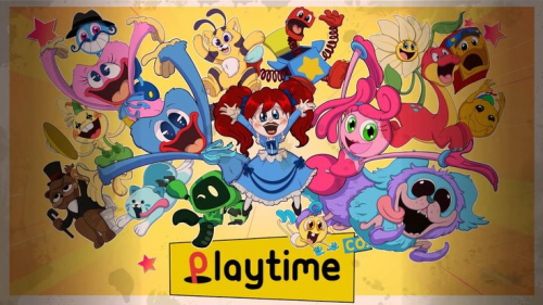 All Poppy Playtime characters