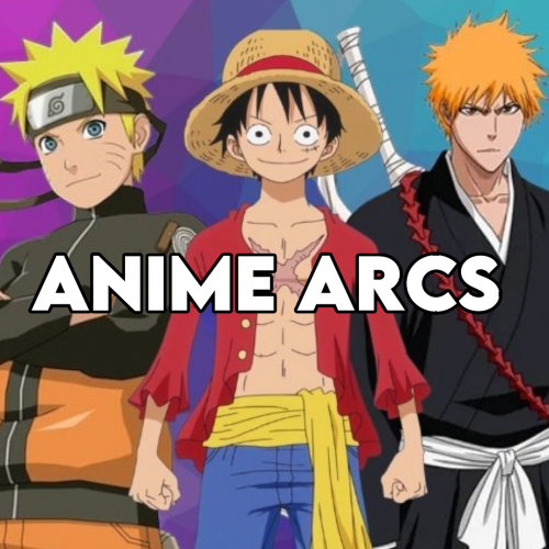 Create a Popular anime arcs Tier List TierMaker