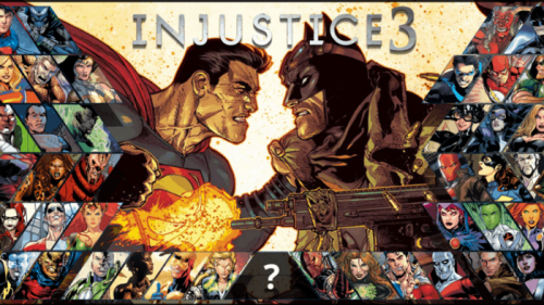 Create a Possible Guest Characters For Injustice 3 Tier List - TierMaker