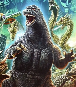 Potential Godzilla Kaiju Appearance List Tier List (community Rankings 