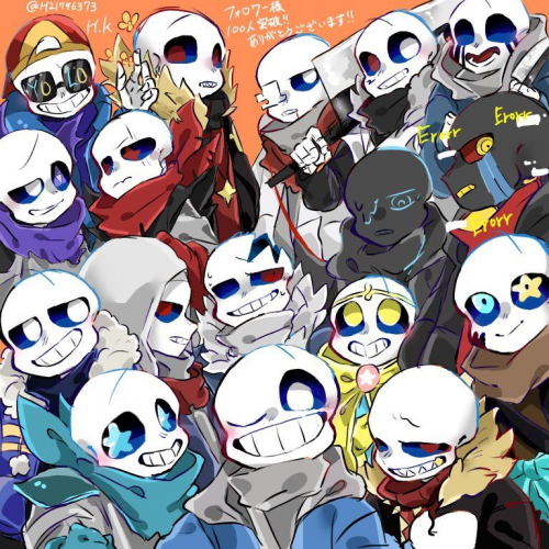 UnderTale Aus