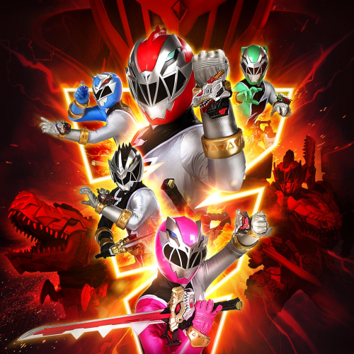 Create a Power Rangers Dino Fury Character Tier List - TierMaker