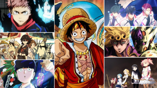 10 Best Anime Hero Power-Ups