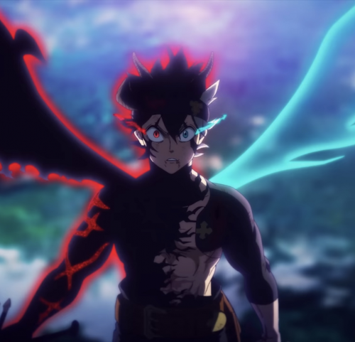 Create a Powerscaling Black Clover Characters (Anime/Movie) Tier List ...