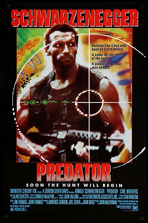 Predator Movies Tier List (Community Rankings) - TierMaker