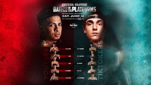 Create A Prediction Youtubers Vs Tiktokers Battle Of The Platforms Tier List Tiermaker Create A Prediction Youtubers Vs Tiktokers Battle Of The Platforms Tier List Tiermaker