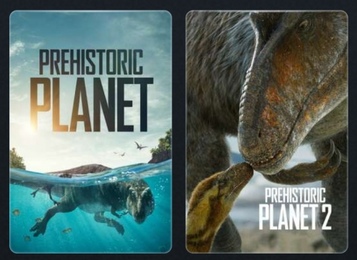 Create a Prehistoric planet animals Tier List - TierMaker