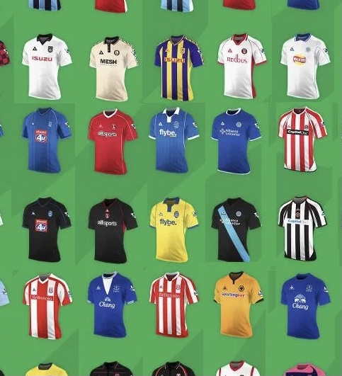 New premier best sale league kits 2021