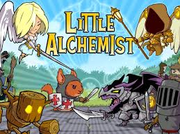 Little Alchemist: Remastered, Lil' Alchemist Wiki