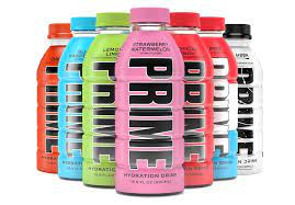 all new prime flavors 2023