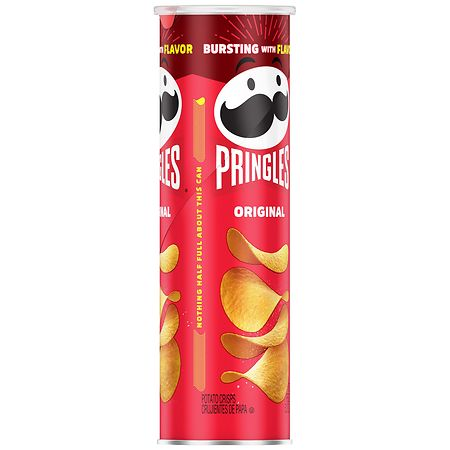 Pringles Flavors That I Own Tier List (Community Rankings) - TierMaker