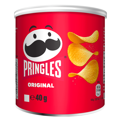 Create a Pringles Tier List - TierMaker