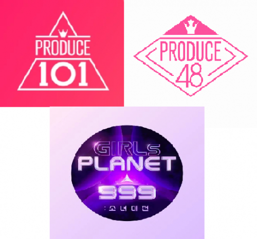 Create a Produce 101 s1/Produce 48/GP999 Original Songs Ranking Tier
