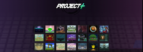 Create a Project+ Legal Stages Tier List - TierMaker